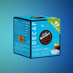 Vergnano Caffè - Capsule compatibili "A Modo Mio" 16pz. x 8 Ct.