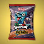 Salty & Toys Patatine Con Sorpresa 30 gr.