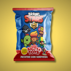 Salty & Toys Patatine Con Sorpresa 30 gr.
