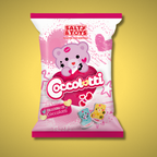 Salty & Toys Patatine Con Sorpresa 30 gr.