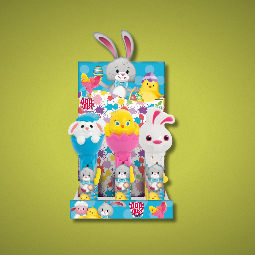 Pop Ups Easter x 12pz.