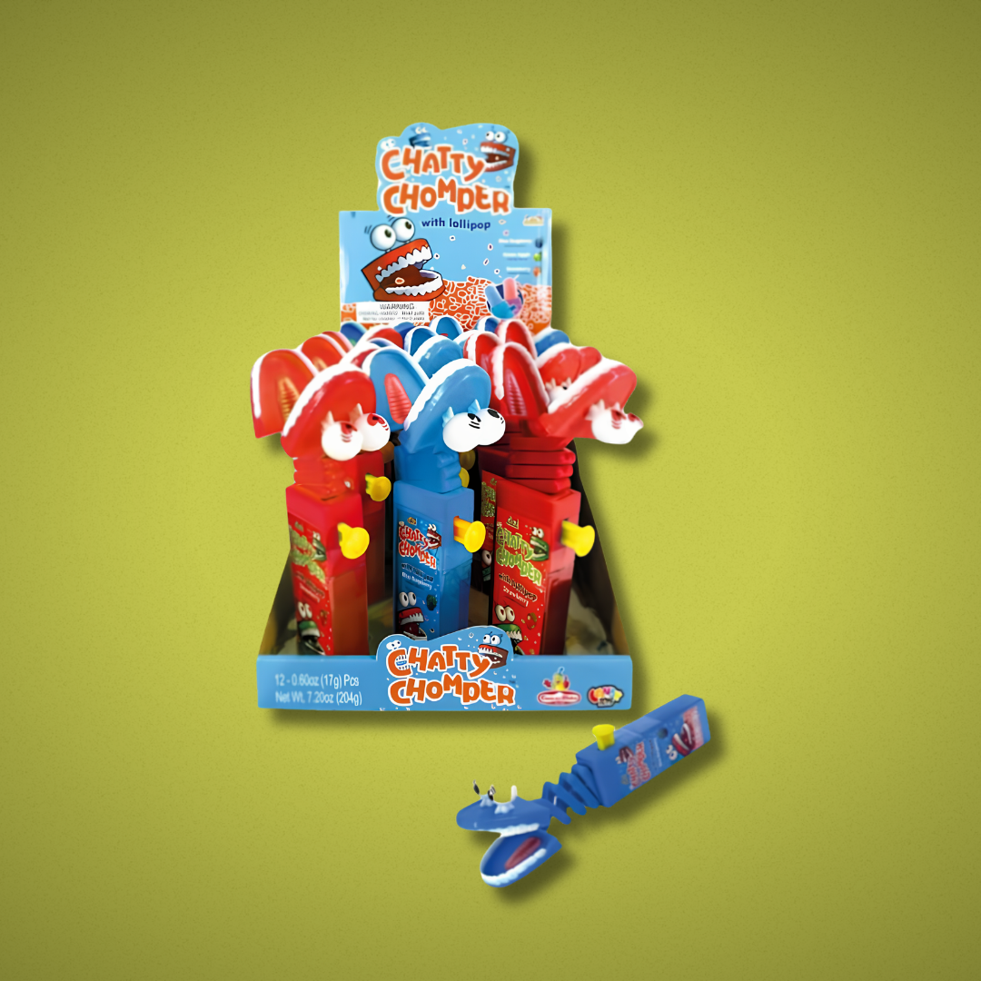 Chatty Dentiera x 12pz.
