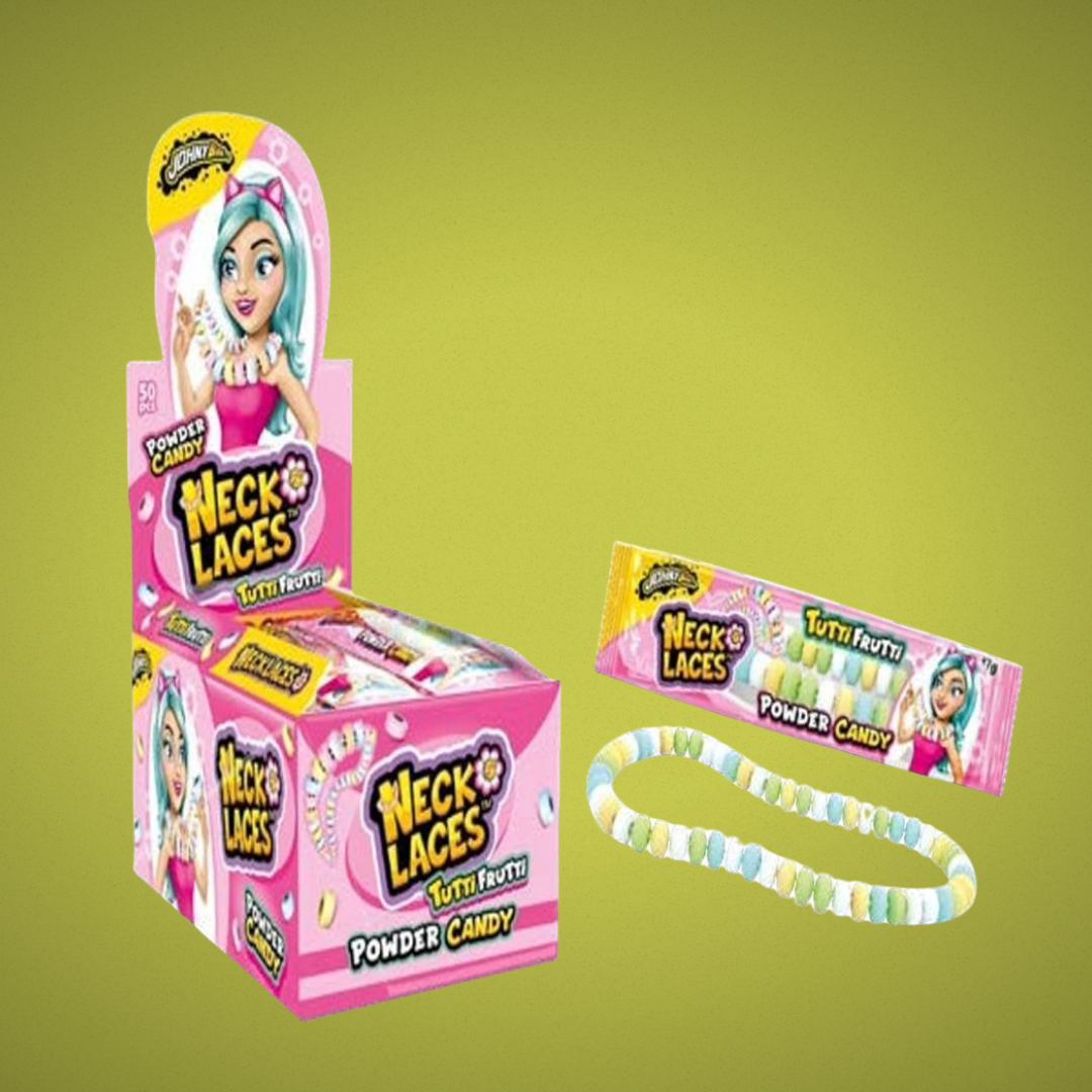Candy Necklaces / Watches x 60pz.