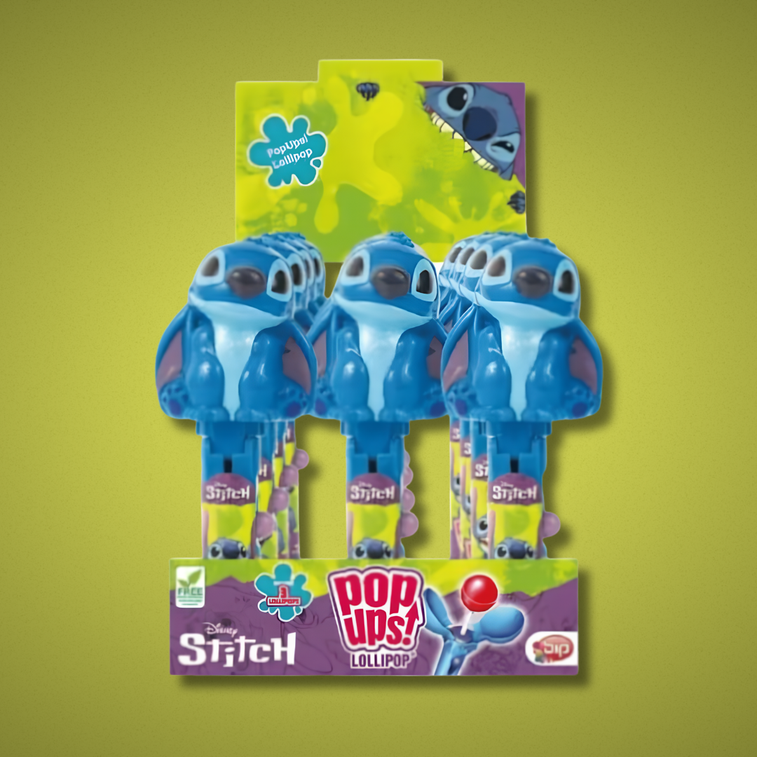 Pop Ups Lilo e Stitch x 12pz.