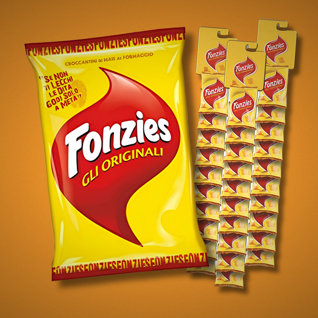 Fonzies Striscia 40gr x 10pz.