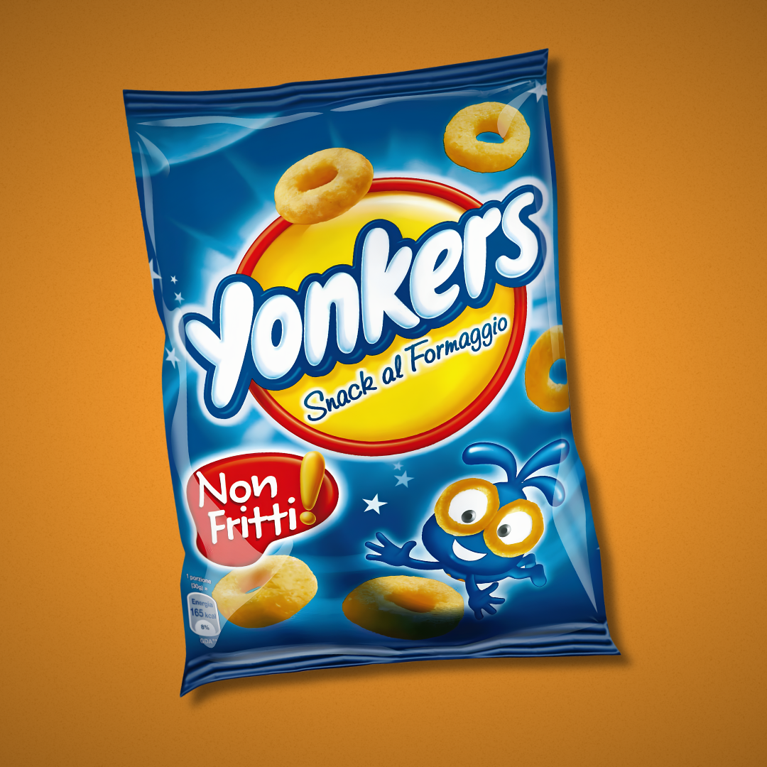 Yonkers 30gr. x 40pz. CT
