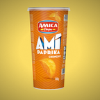 Amica Chips - Patatine Ami' Original, Paprika e BBQ x16pz.