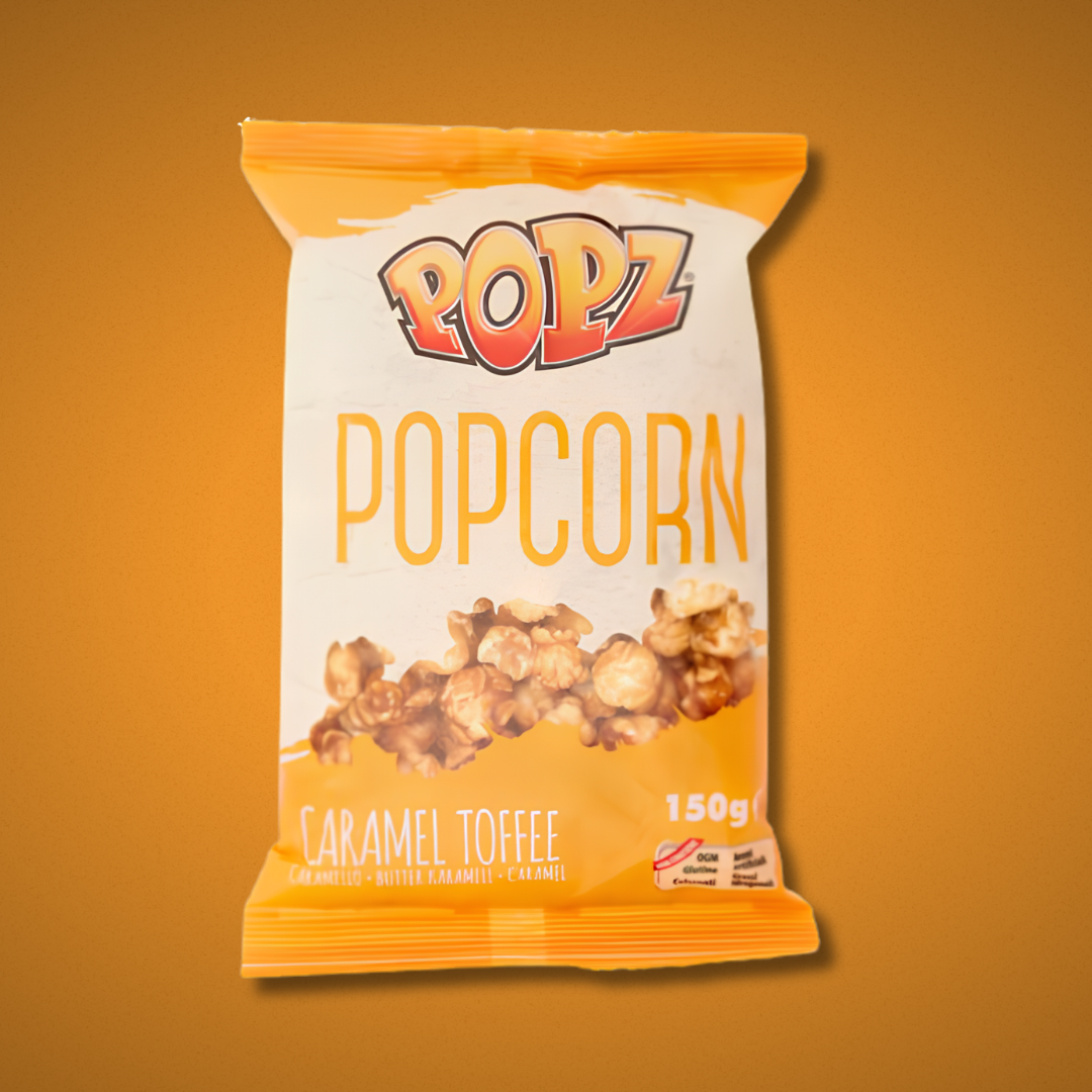 Popz Popcorn 150gr. x 12pz.