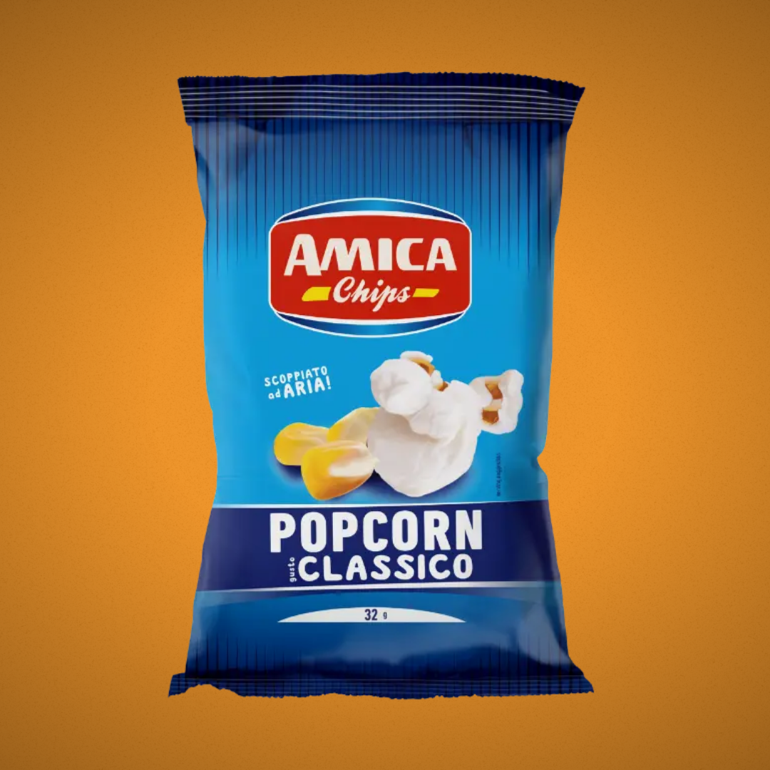 Amica Chips Snack Popcorn 30gr.