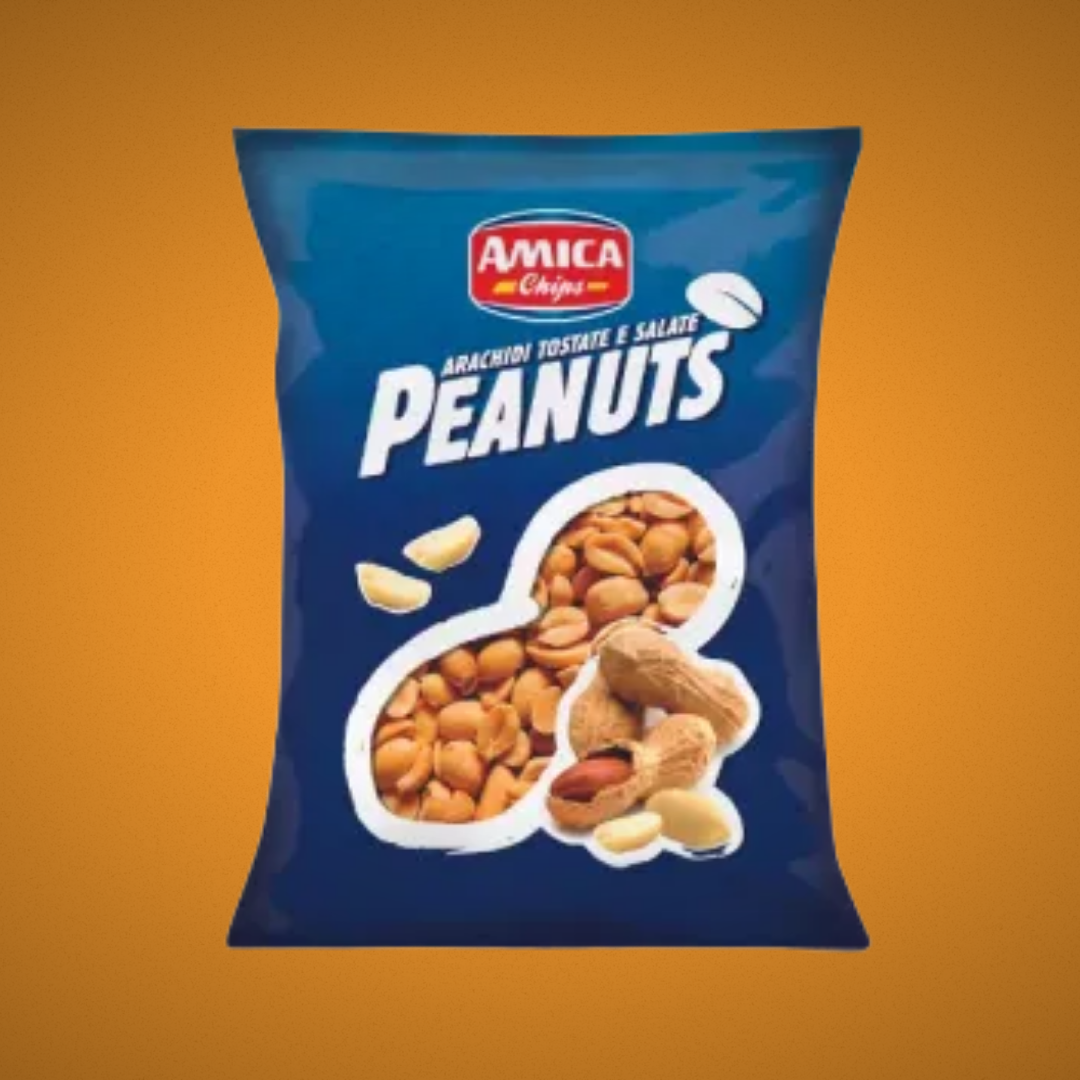 Amica Chips - Arachidi  30gr. x 30pz.