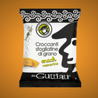 Su Guttiau - Guttiau - Classico, Pizza, Rosmarino, Paprika 70gr.