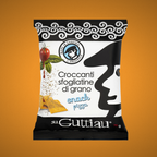 Su Guttiau - Guttiau - Classico, Pizza, Rosmarino, Paprika 70gr.