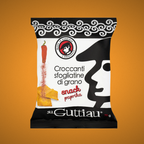 Su Guttiau - Guttiau - Classico, Pizza, Rosmarino, Paprika 70gr.