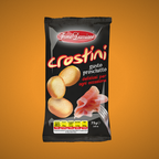 Forno Damiani - Crostini - Classici e Gusto Prosciutto 75gr. x 32pz.