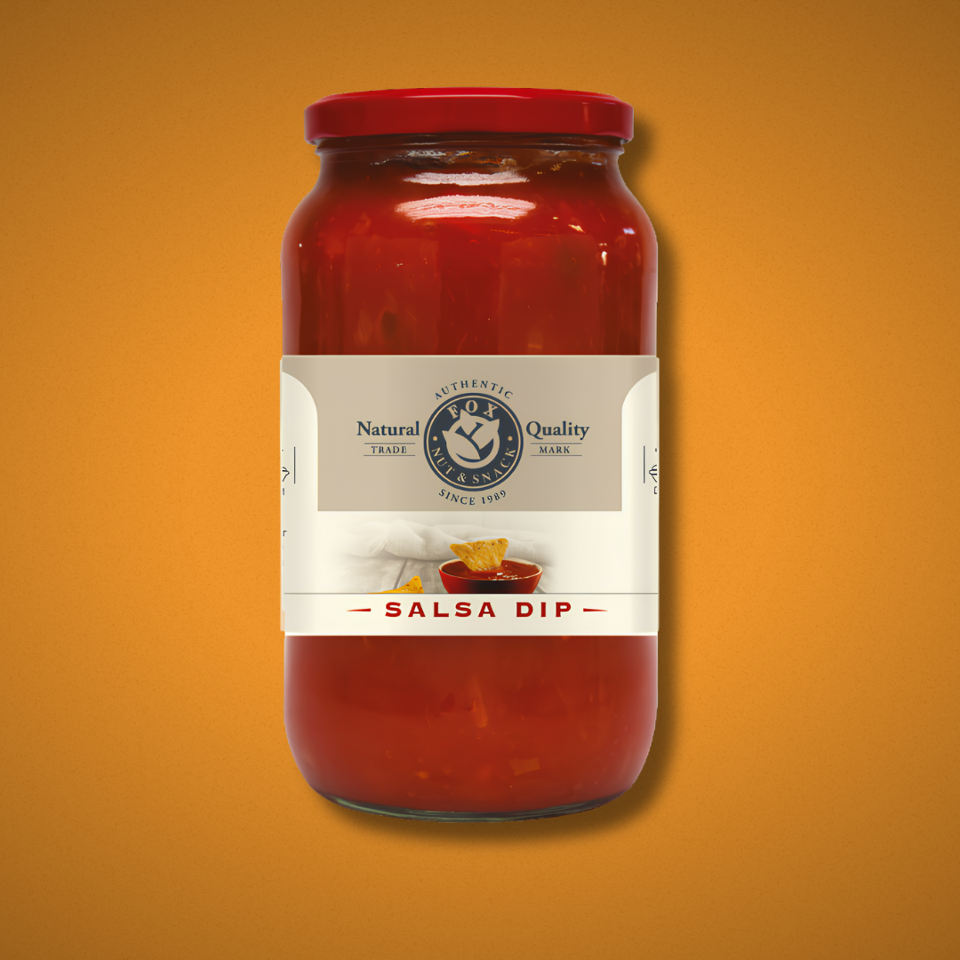 Fox - Salsa DIP 1050ml. x 6pz.