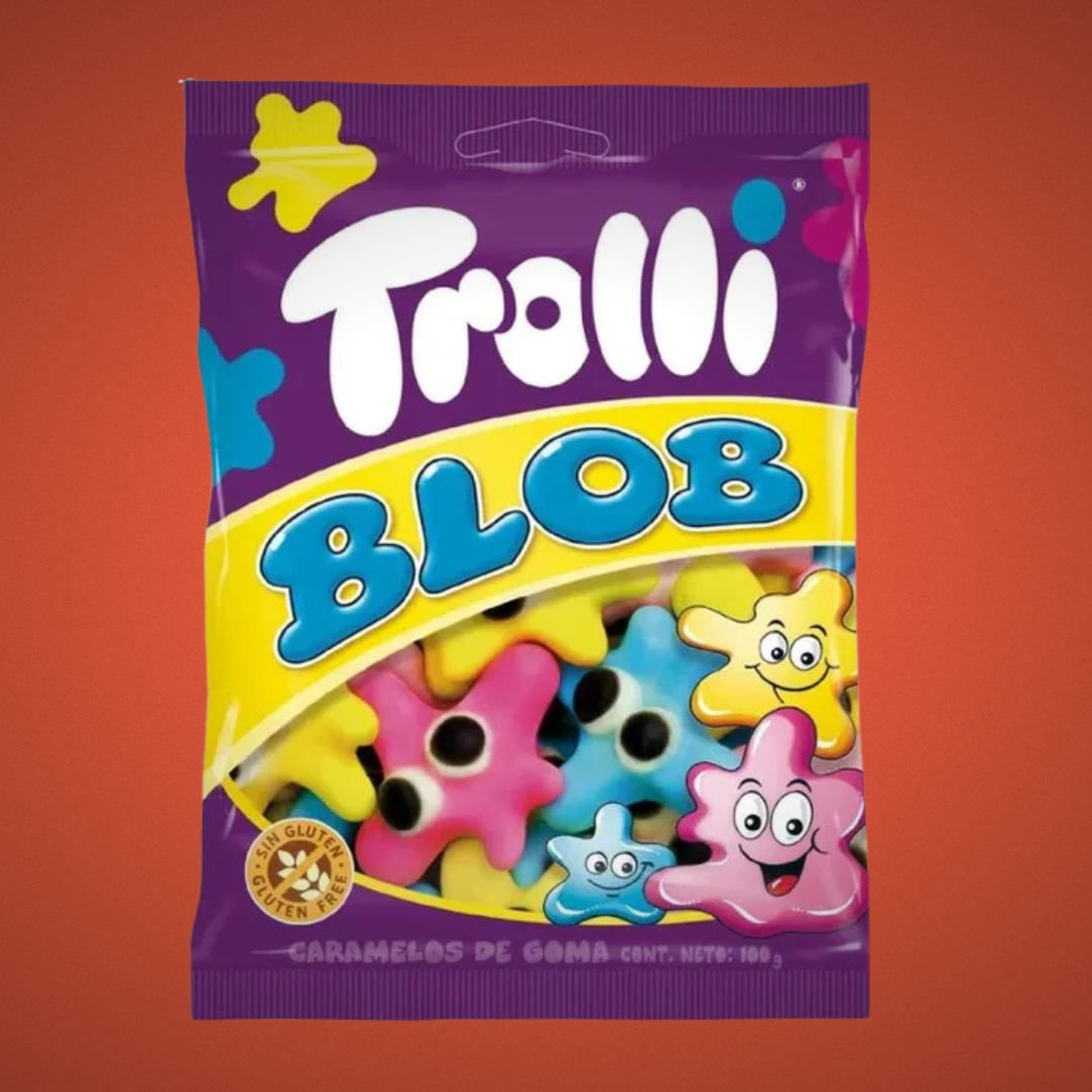 Trolli - Blob - Display 200pz.