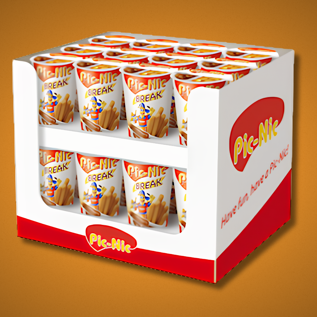 Pic-nic - Break 50gr. x 24pz.