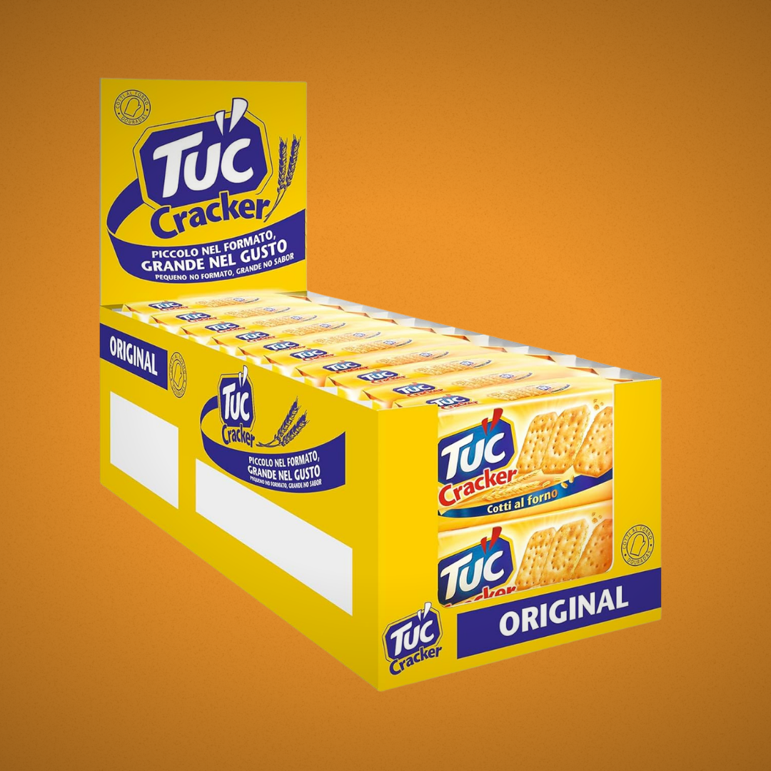 TUC Crackers - 24pz.