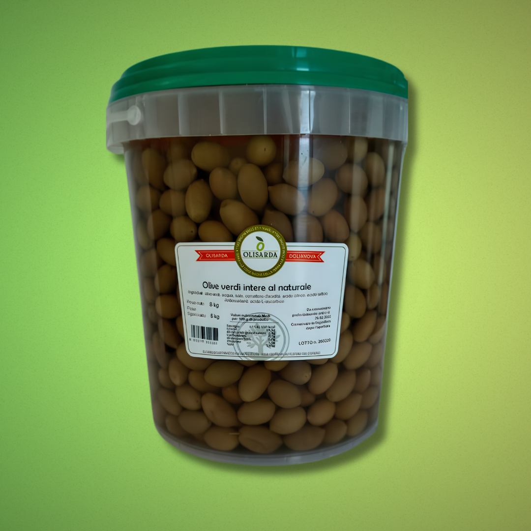 Olisarda - Olive Verdi 3kg