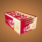 KitKat - Classico e Cioccolato Bianco - 41gr. x 24pz.