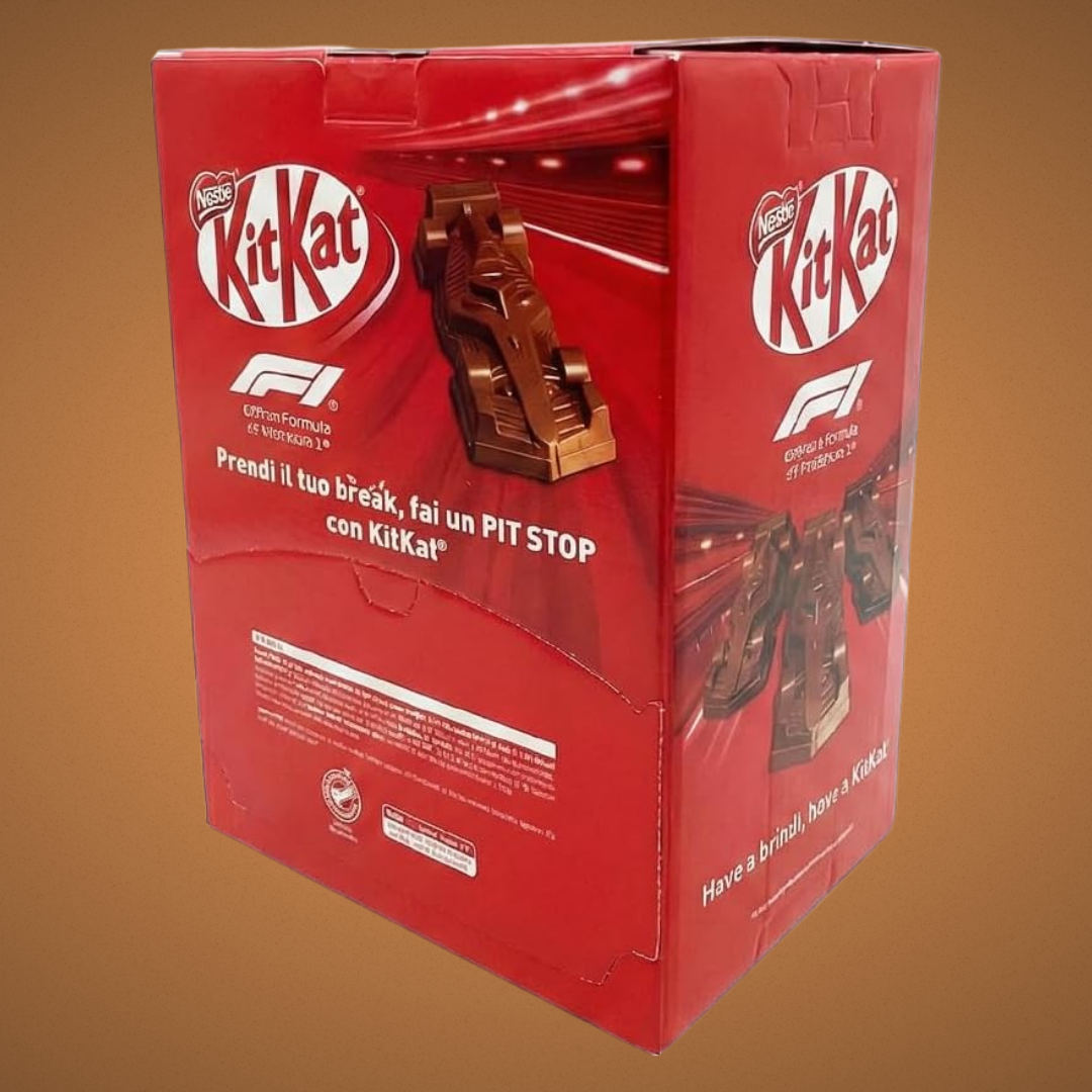 KitKat - Edizione F1 - 104pz.