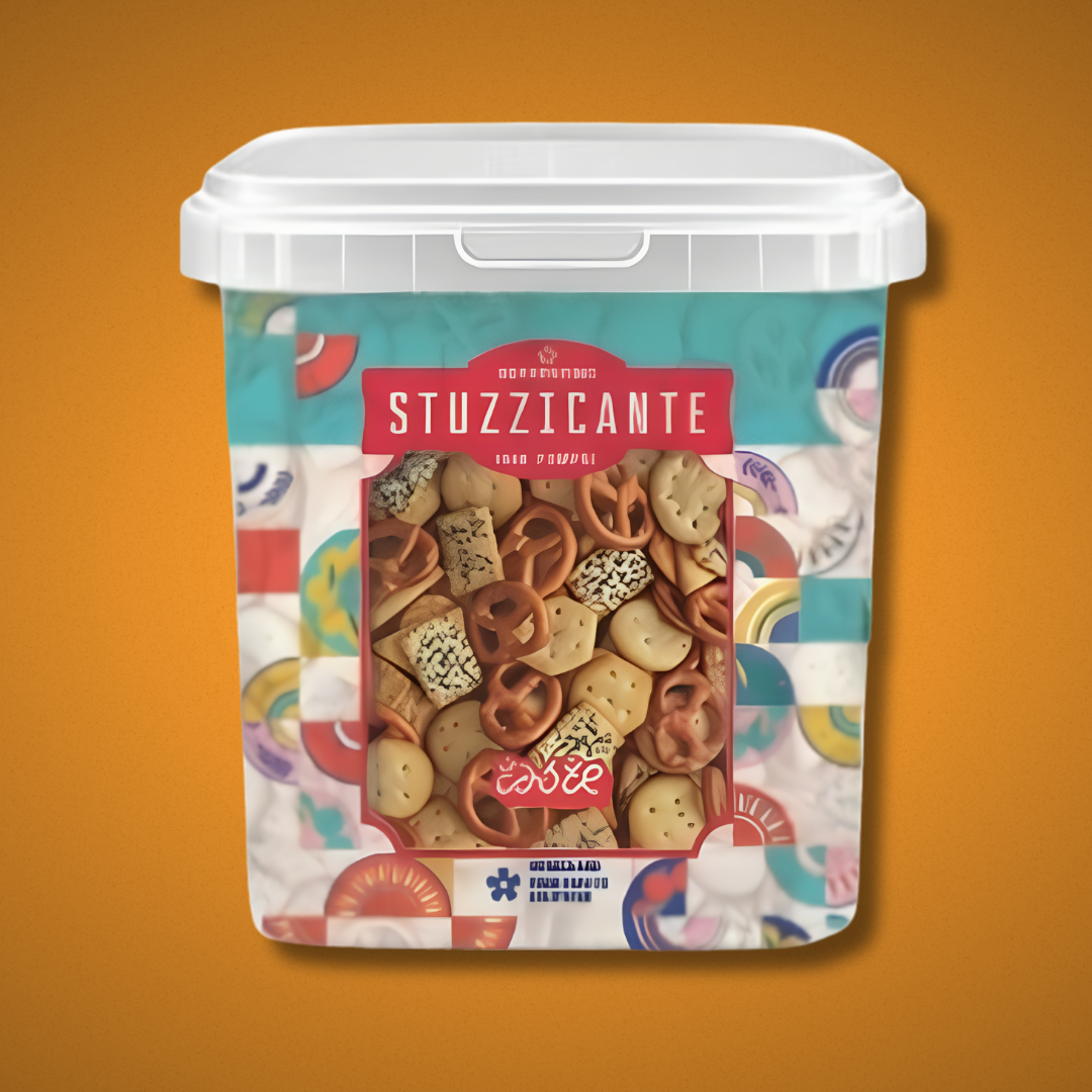 Sorrentino Stuzzicante - Salatini Mix 1kg