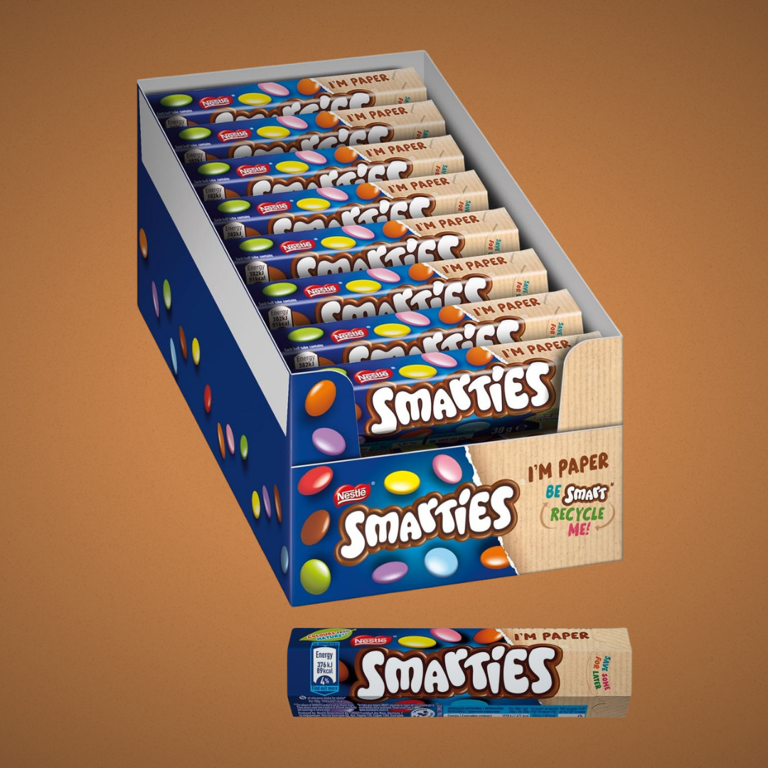 Smarties 48gr. x 24pz.