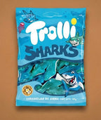 Trolli 100g - Assortimento Varianti - x 16 pz.
