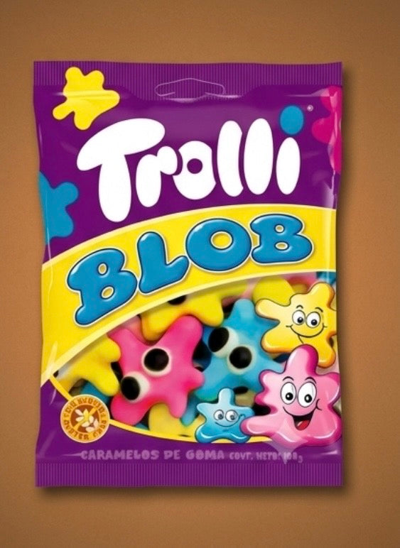 Trolli 100g - Assortimento Varianti - x 16 pz.
