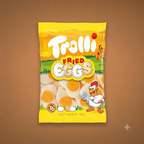 Trolli 100g - Assortimento Varianti - x 16 pz.