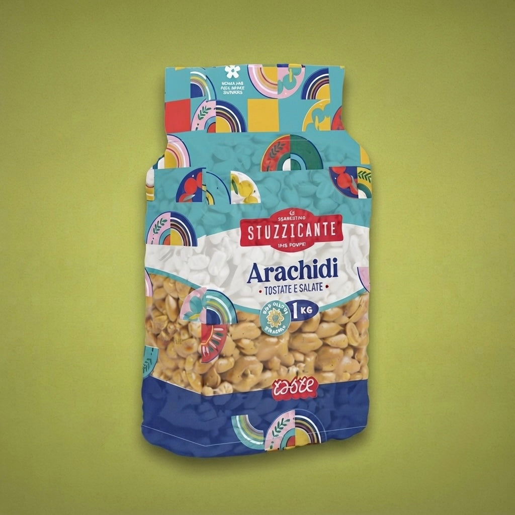 Sorrentino Stuzzicante - Arachidi Salate