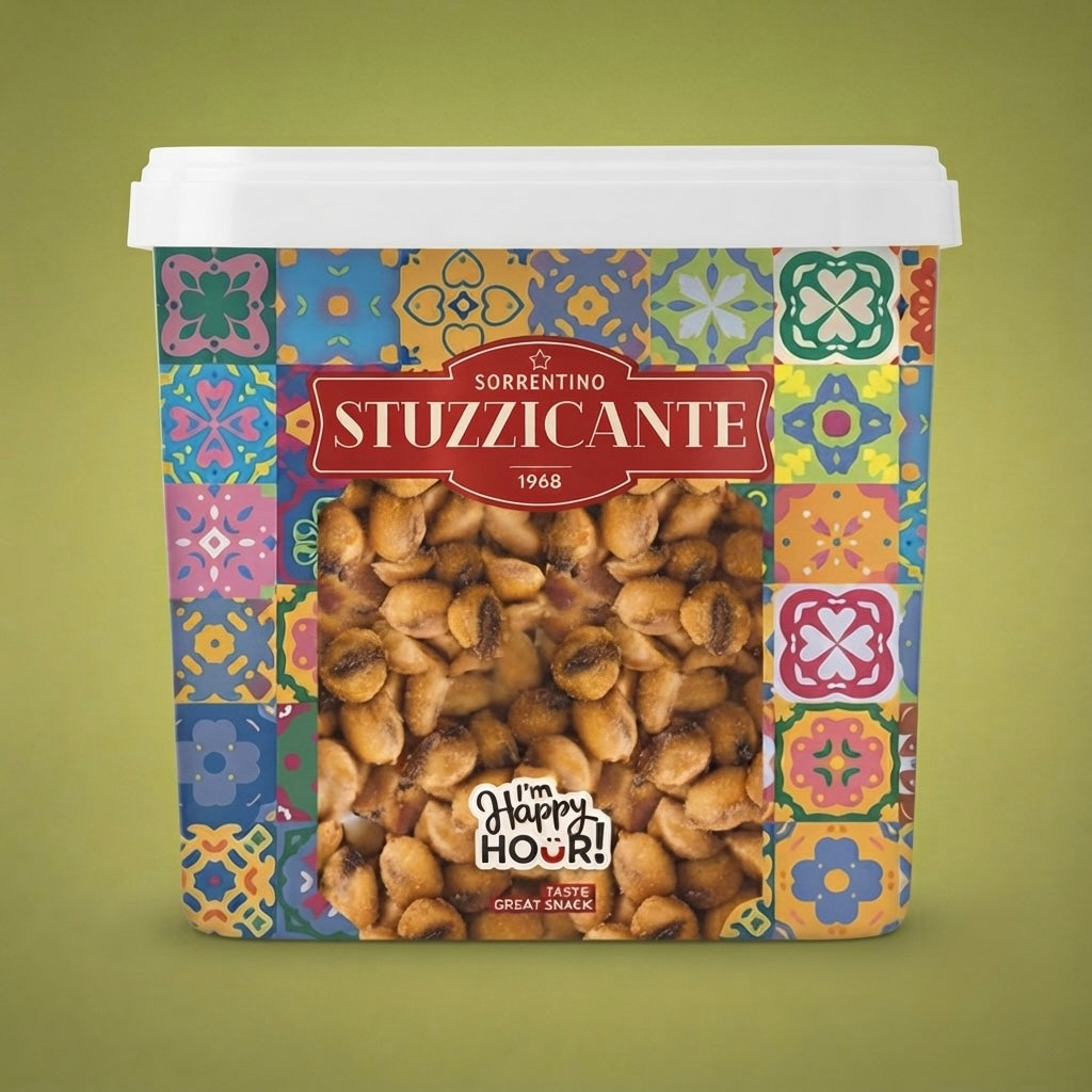 Sorrentino Stuzzicante - Mais Tostato Piccante 2,3kg.