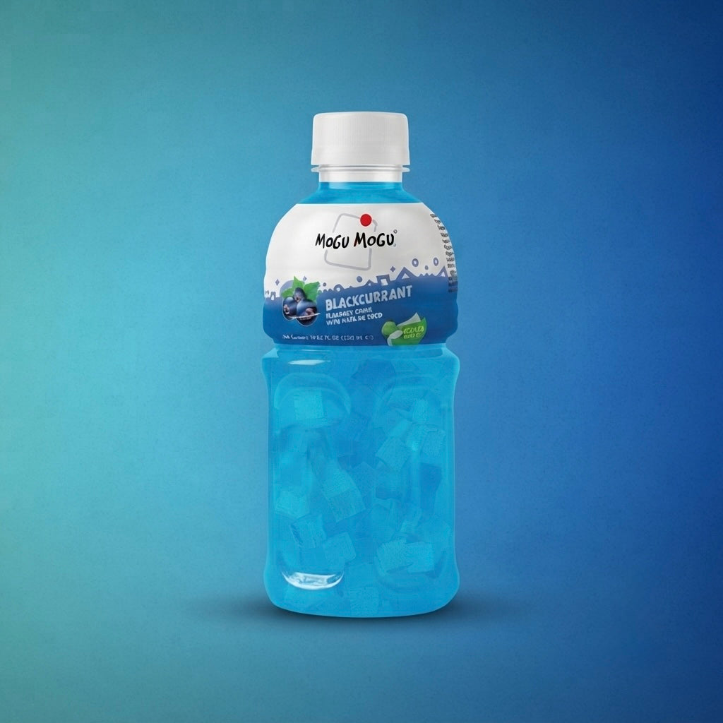 Mogu Mogu assortimento varianti 320ml x 24 pz.