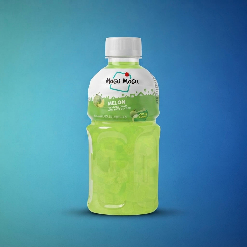 Mogu Mogu assortimento varianti 320ml x 24 pz.