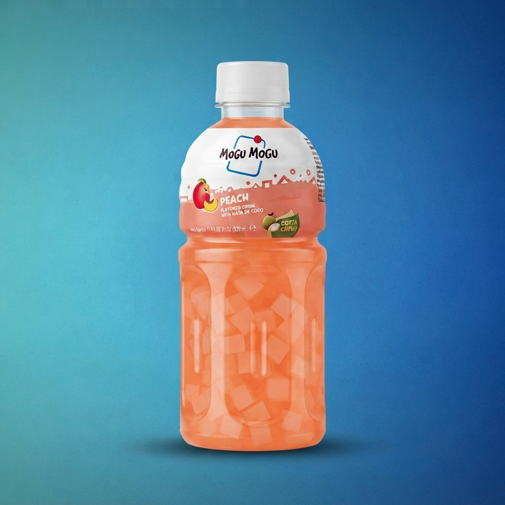 Mogu Mogu assortimento varianti 320ml x 24 pz.
