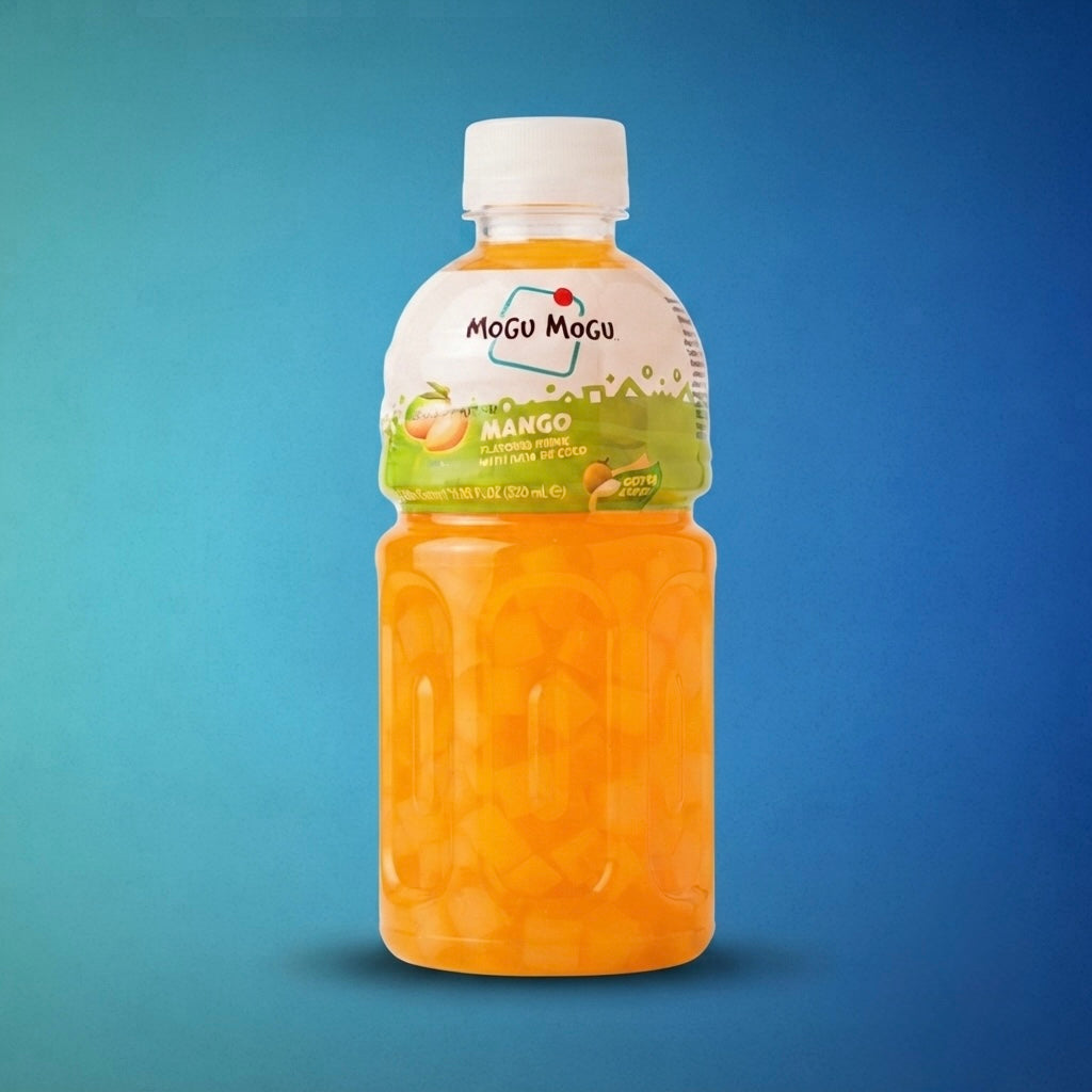 Mogu Mogu assortimento varianti 320ml x 24 pz.