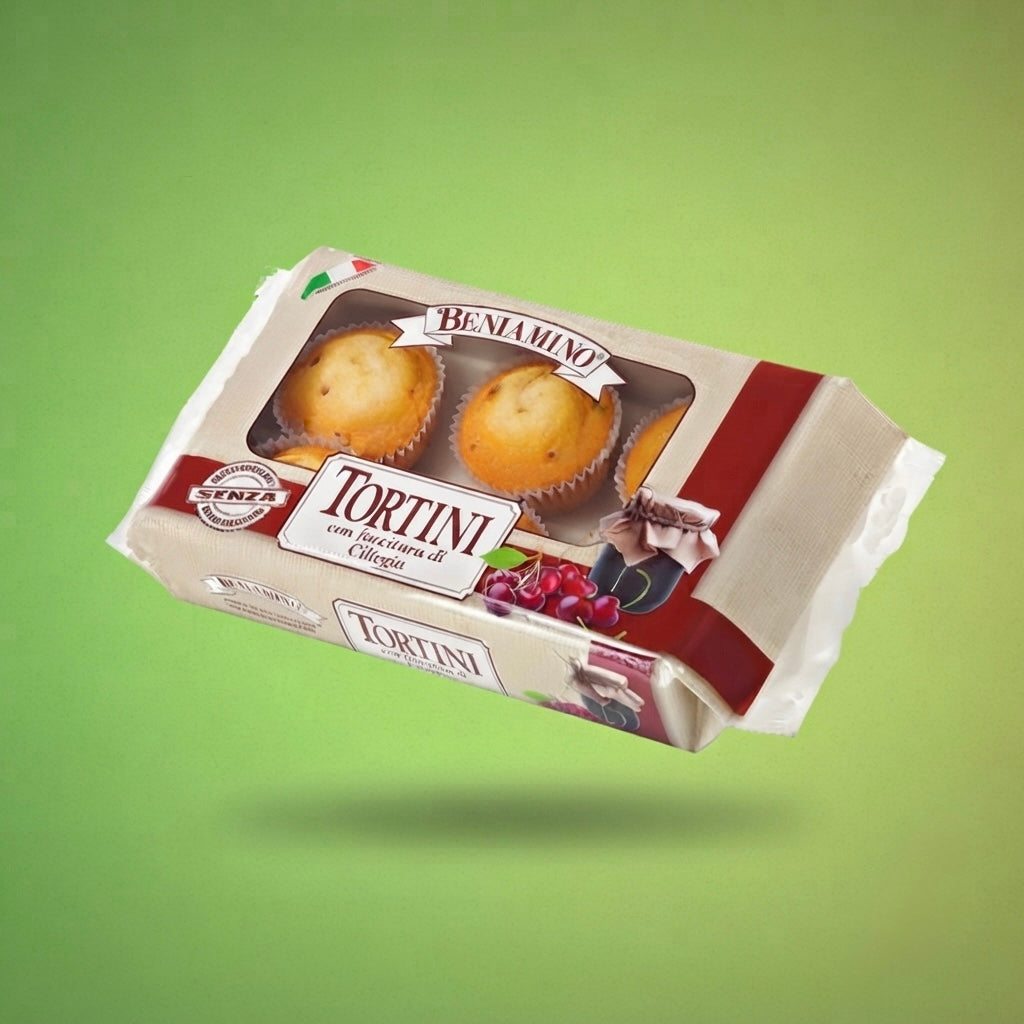Tortini Beniamino assortimento varianti