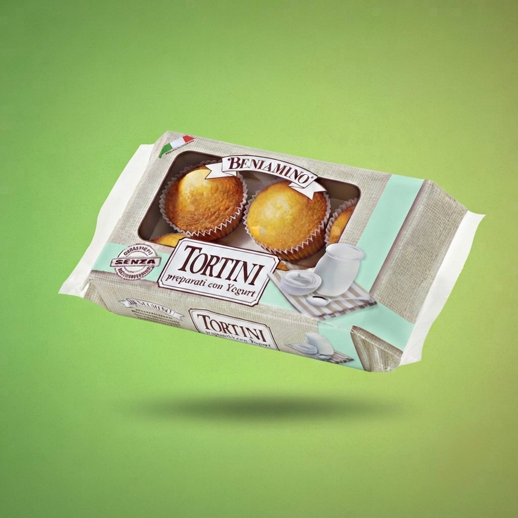 Tortini Beniamino assortimento varianti