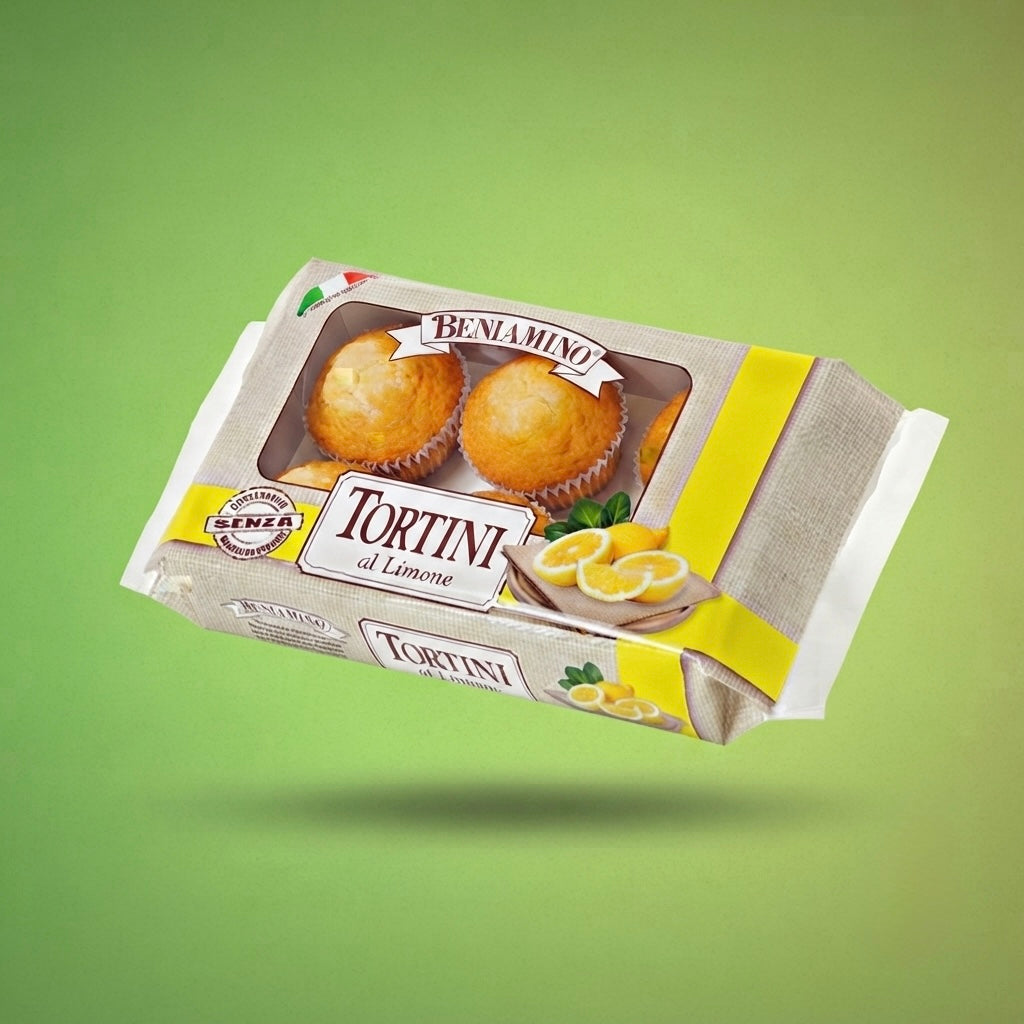 Tortini Beniamino assortimento varianti
