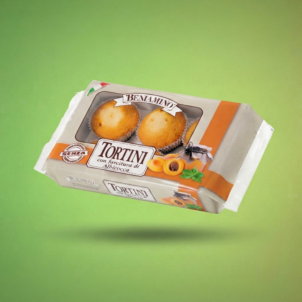 Tortini Beniamino assortimento varianti