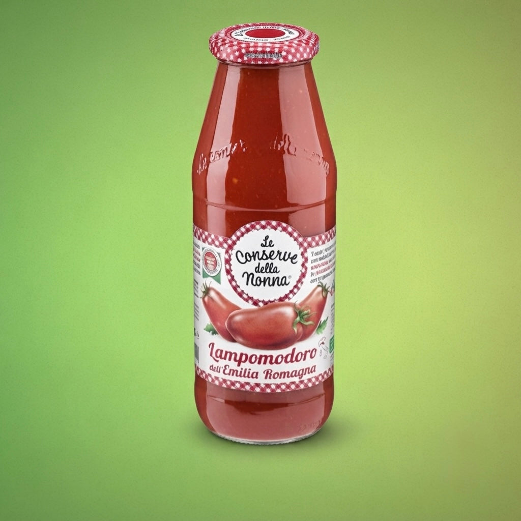 Lampomodoro Passata 750ml x 12