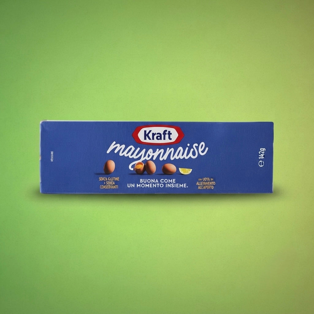 Kraft Mayo 150ml x 18