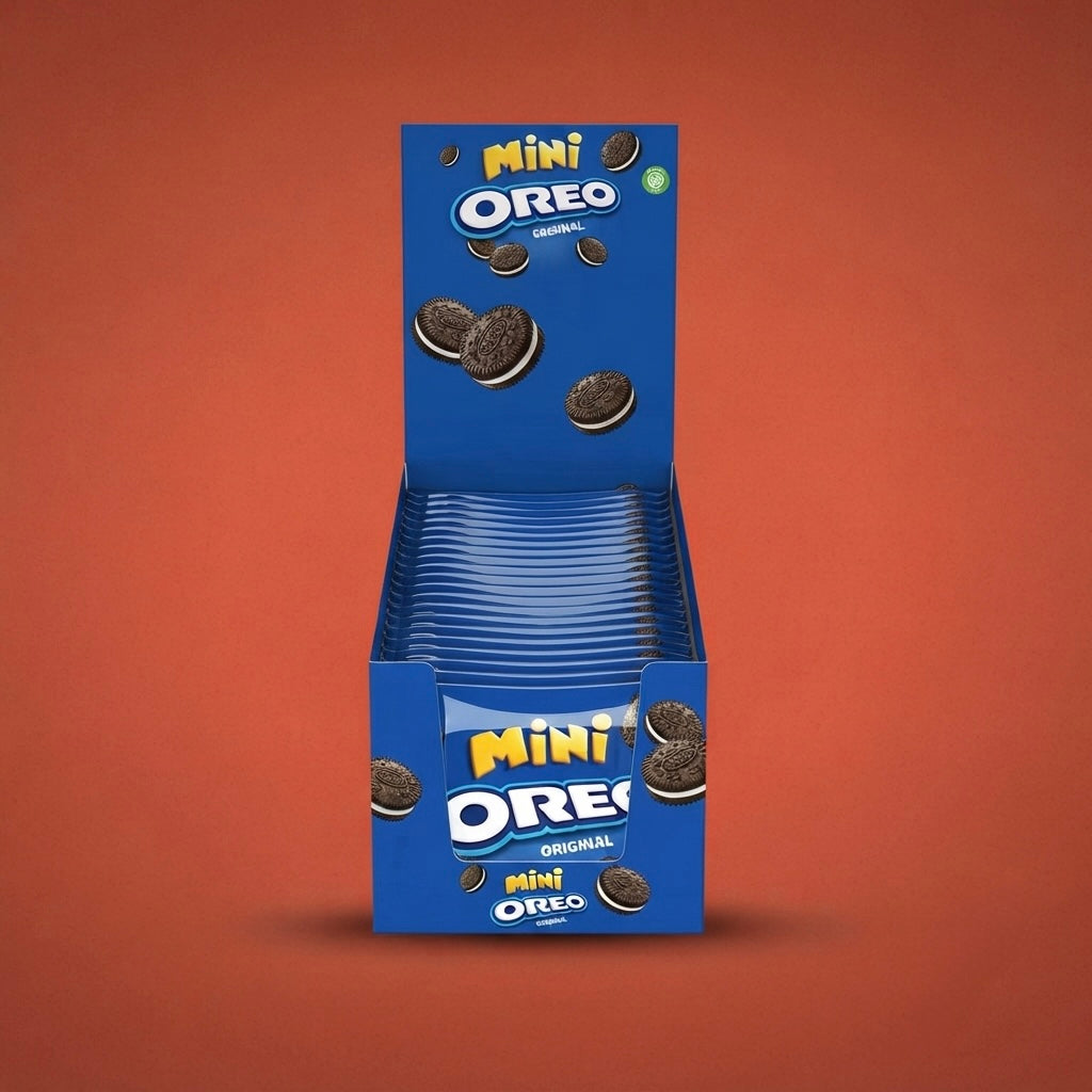 Mini Oreo 40gr x 20pz
