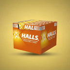 Halls assortimento varianti 32gr x 20