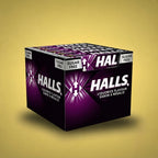 Halls assortimento varianti 32gr x 20
