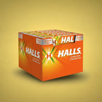 Halls assortimento varianti 32gr x 20