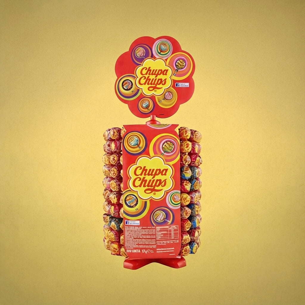 Chupa Chups ruota x 200